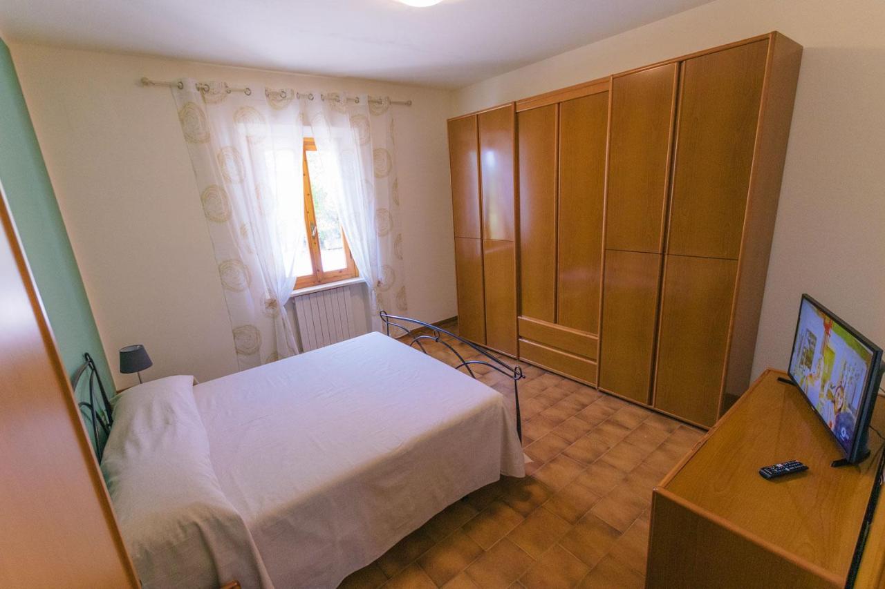 Podere La Vignata Toiano Exteriér fotografie